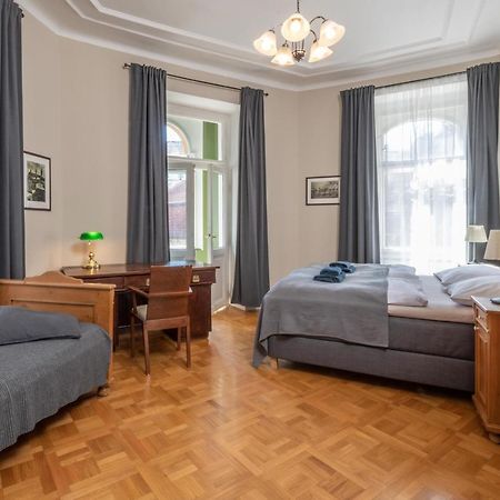 Liliova Apartments Prag Dış mekan fotoğraf