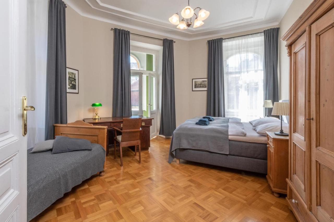 Liliova Apartments Prag Dış mekan fotoğraf