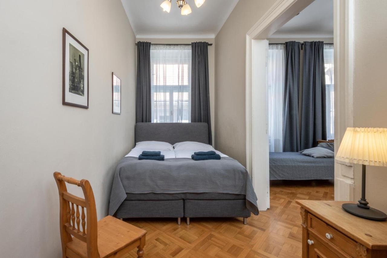 Liliova Apartments Prag Dış mekan fotoğraf