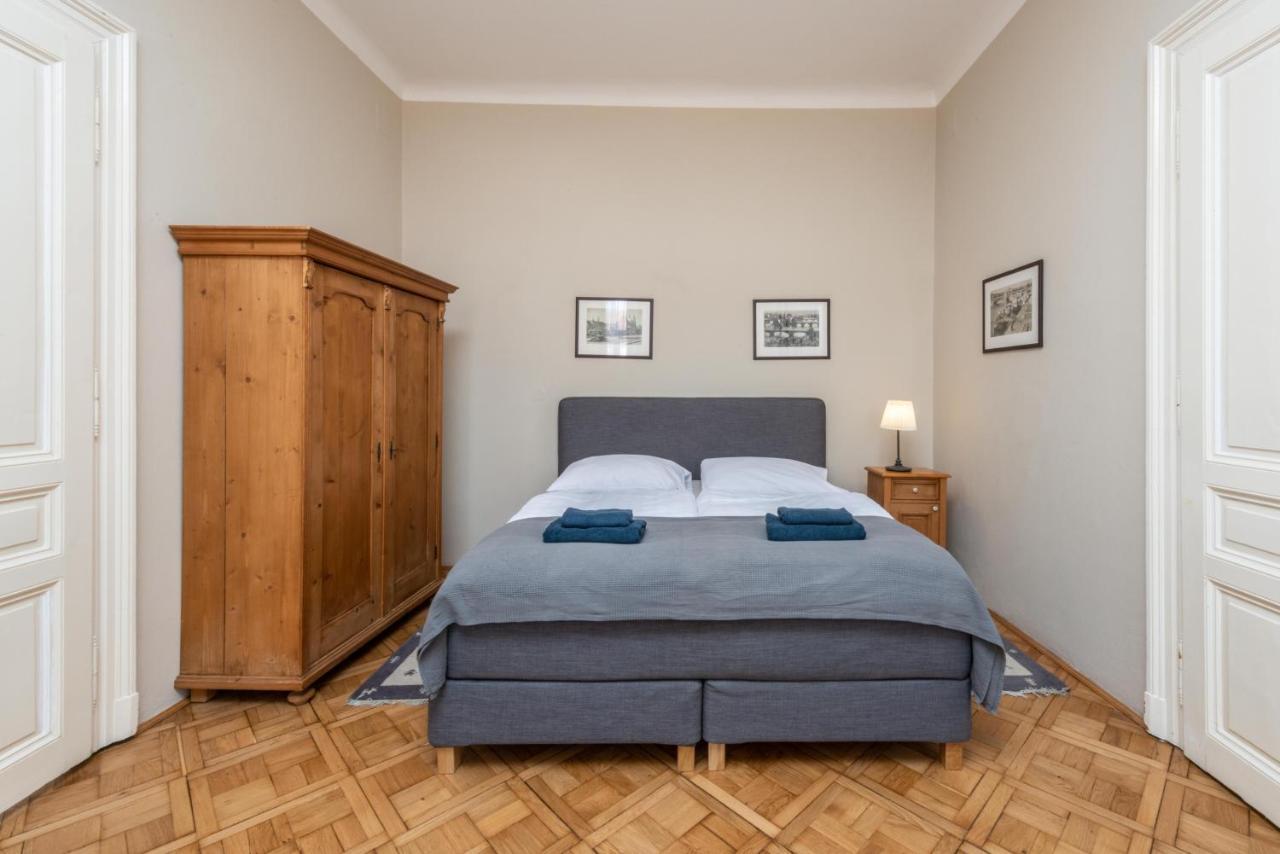 Liliova Apartments Prag Dış mekan fotoğraf