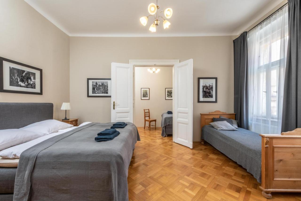 Liliova Apartments Prag Dış mekan fotoğraf