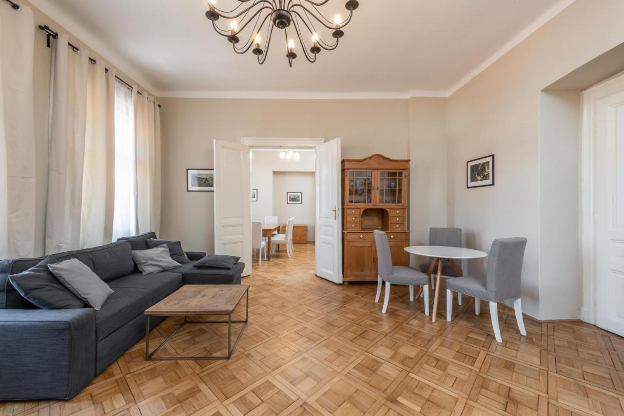 Liliova Apartments Prag Dış mekan fotoğraf