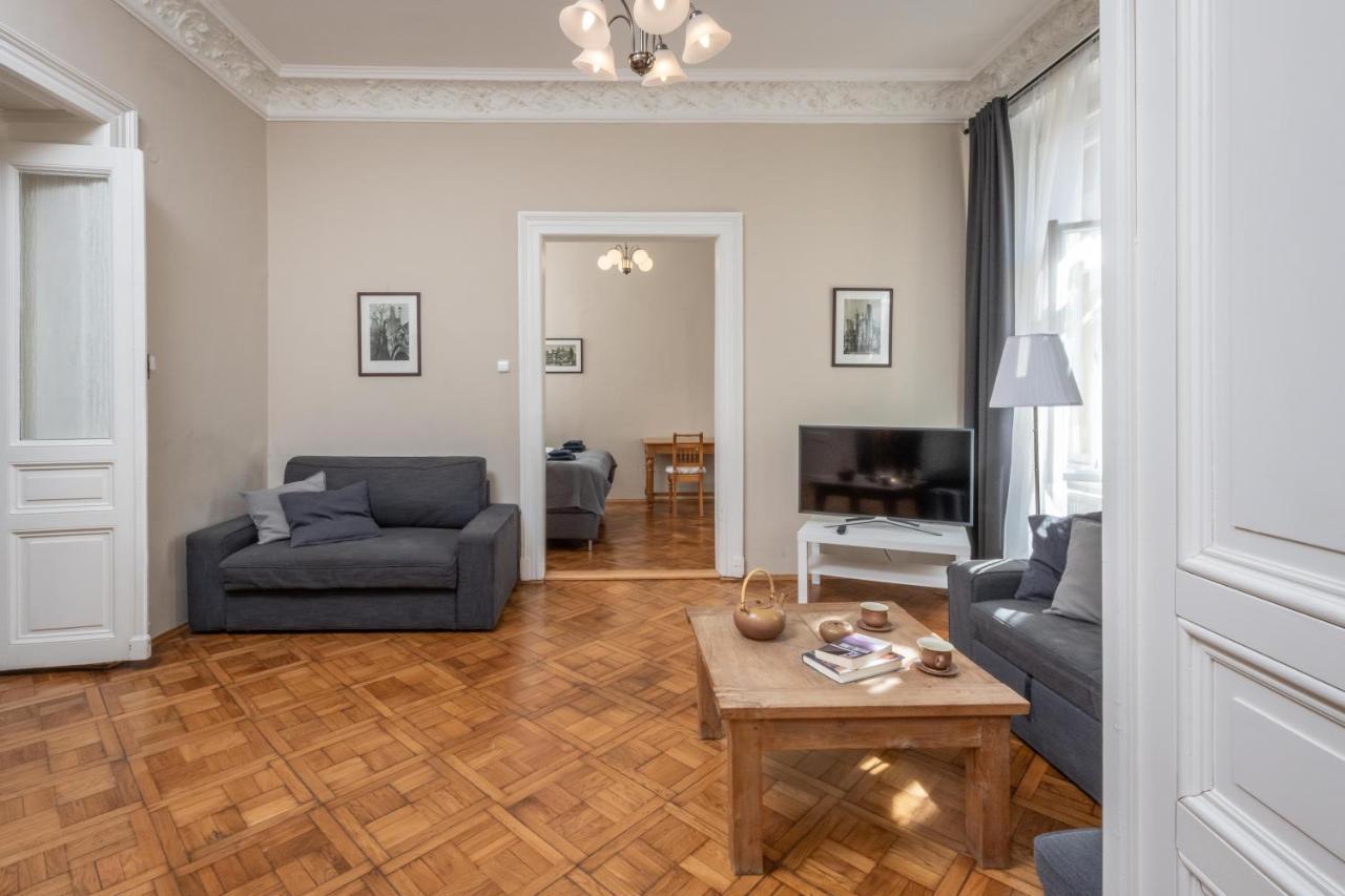 Liliova Apartments Prag Dış mekan fotoğraf