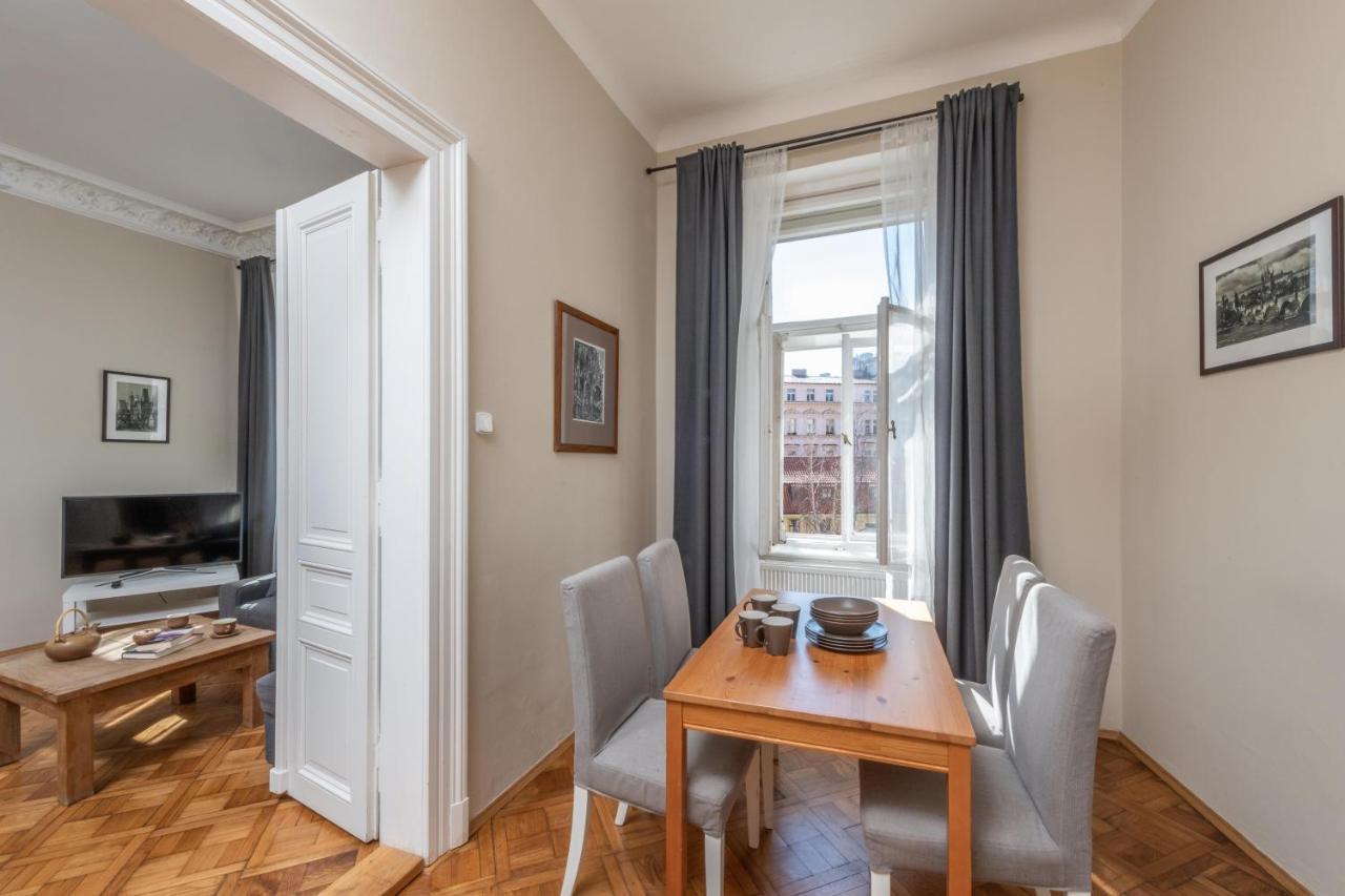 Liliova Apartments Prag Dış mekan fotoğraf