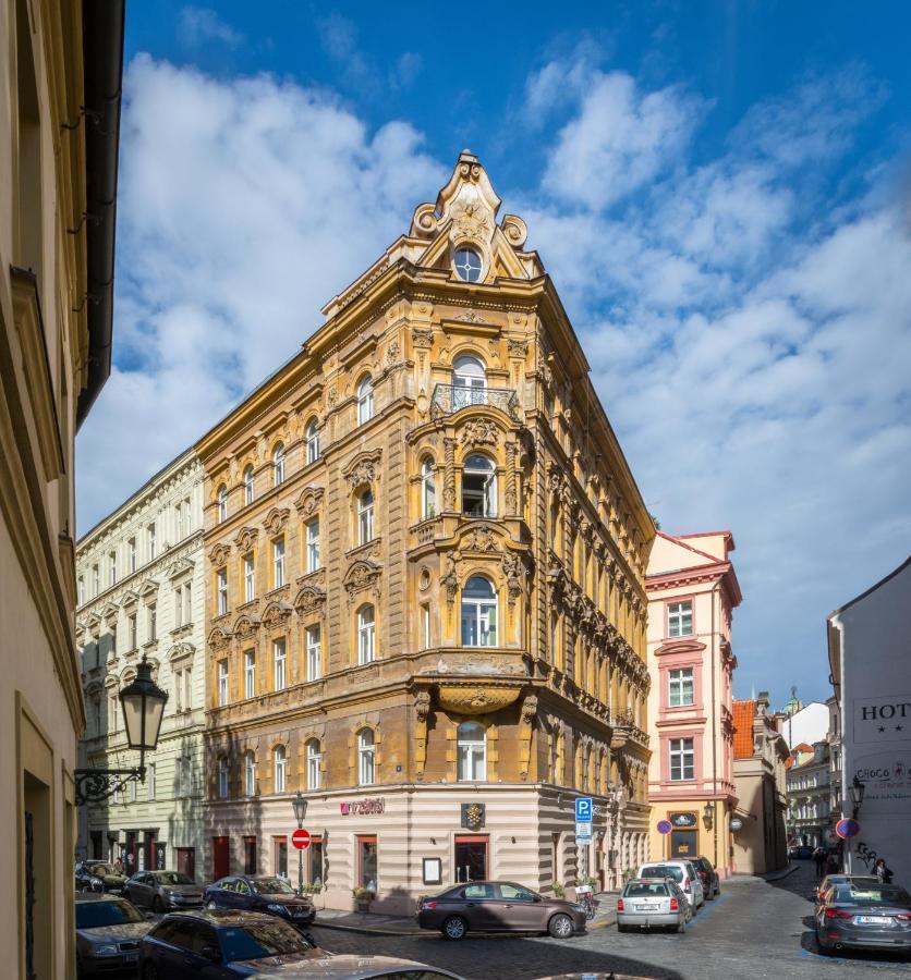 Liliova Apartments Prag Dış mekan fotoğraf