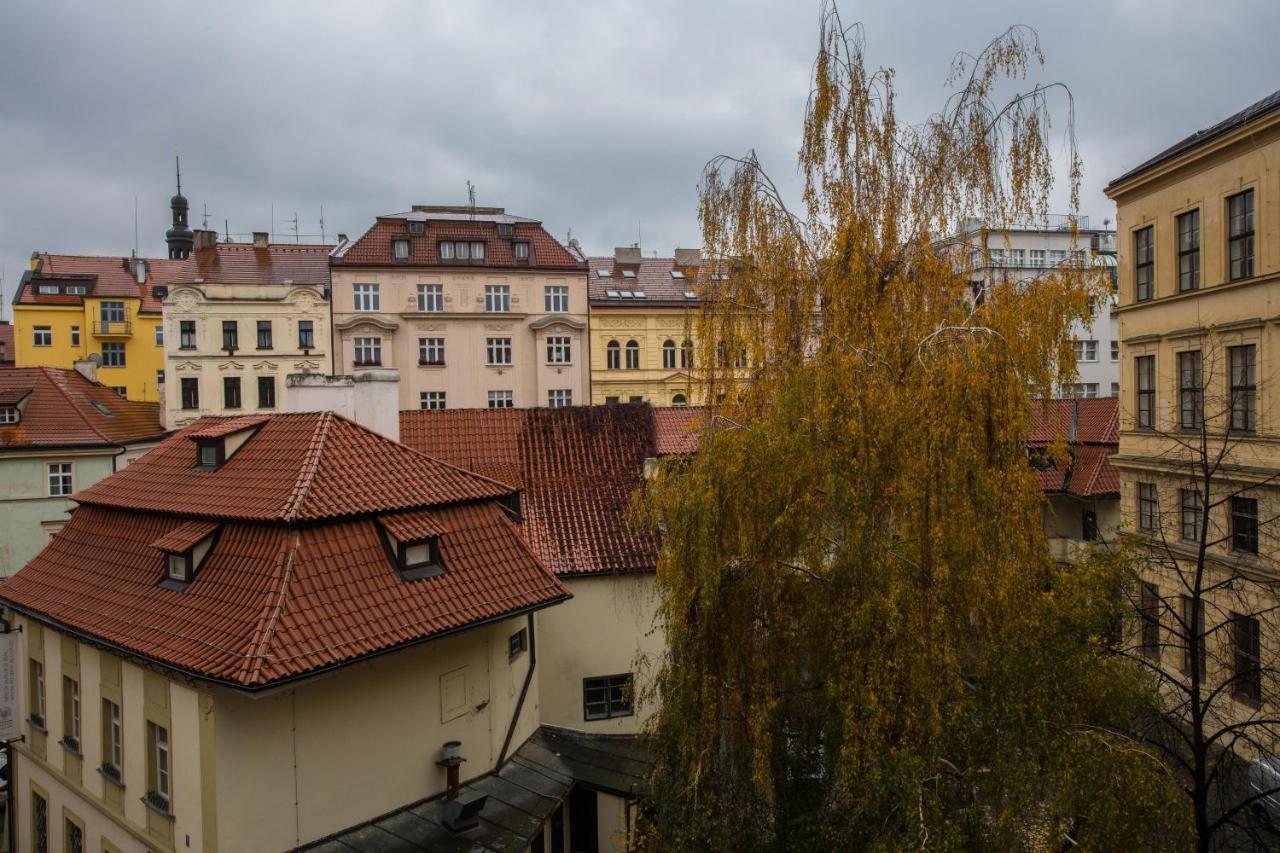 Liliova Apartments Prag Dış mekan fotoğraf